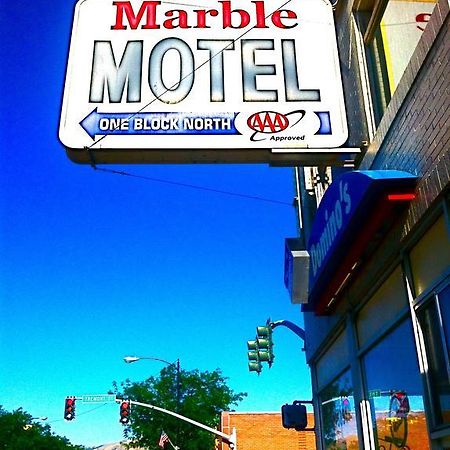 Marble Motel Tremonton Ngoại thất bức ảnh