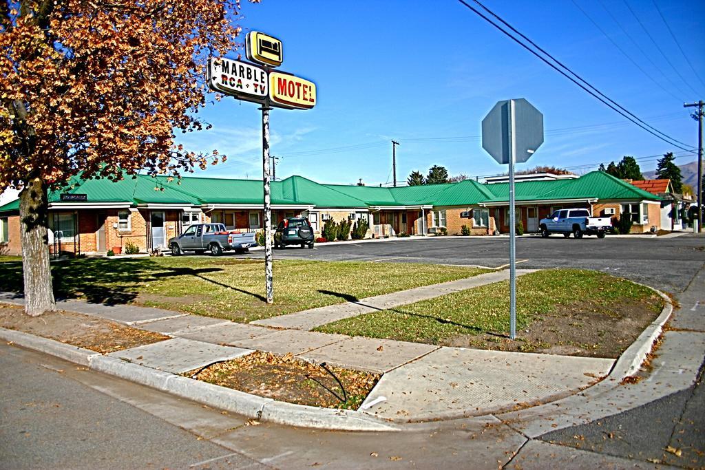 Marble Motel Tremonton Ngoại thất bức ảnh
